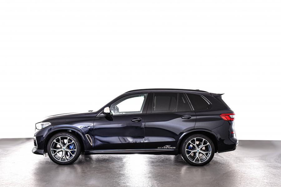  BMW X5 ACS5 5.0d by AC Schnitzer (G05) 2019 года  (фото 10 из 29)